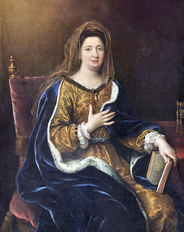 Вторая жена — Франсуаза д’Обинье