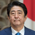 Синдзо Абэ — биография политика
