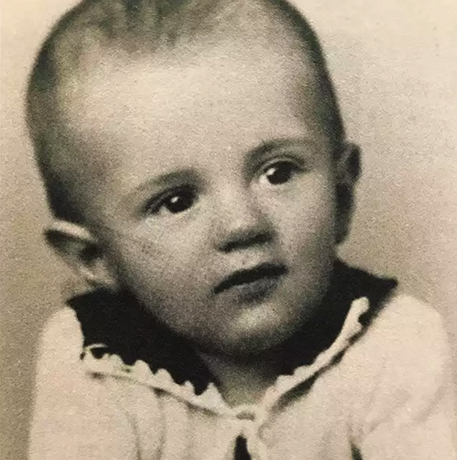 Сильвестр Сталлоне в раннем детстве