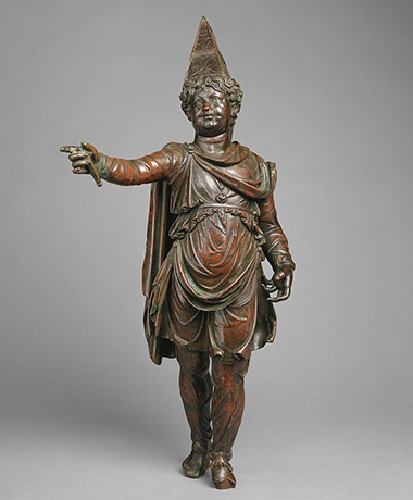 Александр Гелиос (бронзовая статуя)