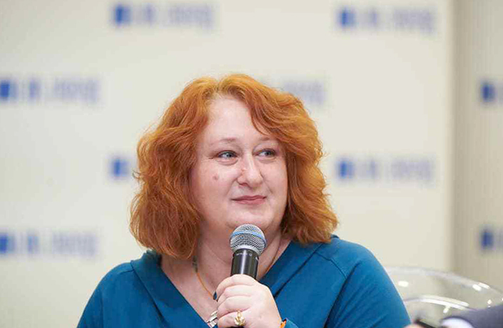 Татьяна Мужицкая