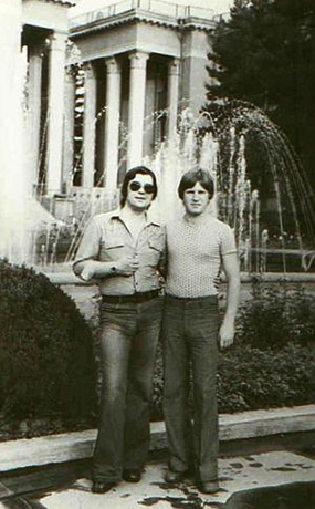 Олег и Сергей Ухналевы (1978)