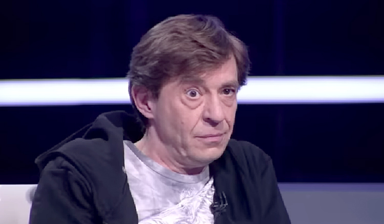 Егор Грамматиков в передаче «Секрет на миллион» (2023)