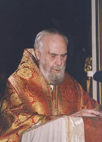 Епископ Антоний Сурожский