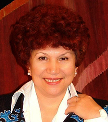 Нурмухамедова Наталья Саттыевна