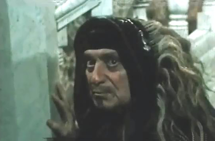 В фильме «Зов предков. Великий Туран» (1994)