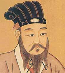 Конфуций (Кун Цю, Кун-цзы)