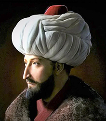Мехмед II Эль-Фатих Завоеватель