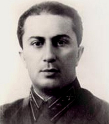 Джугашвили Яков Иосифович