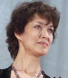 Алимова Матлюба Фархатовна