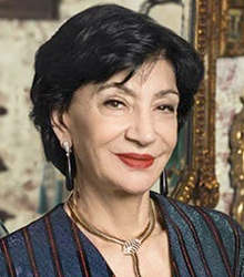 Брегвадзе Нани Георгиевна