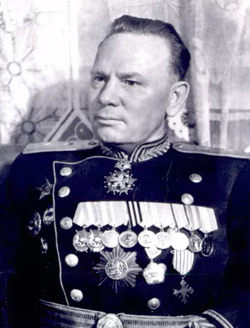 Павел Михайлович Фитин