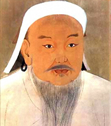 Чингисхан — краткая биография