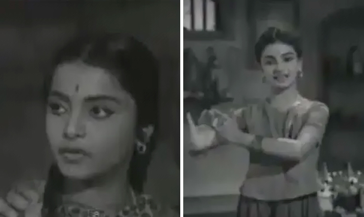 В своем дебютном фильме «Rangula Ratnam» (1966)