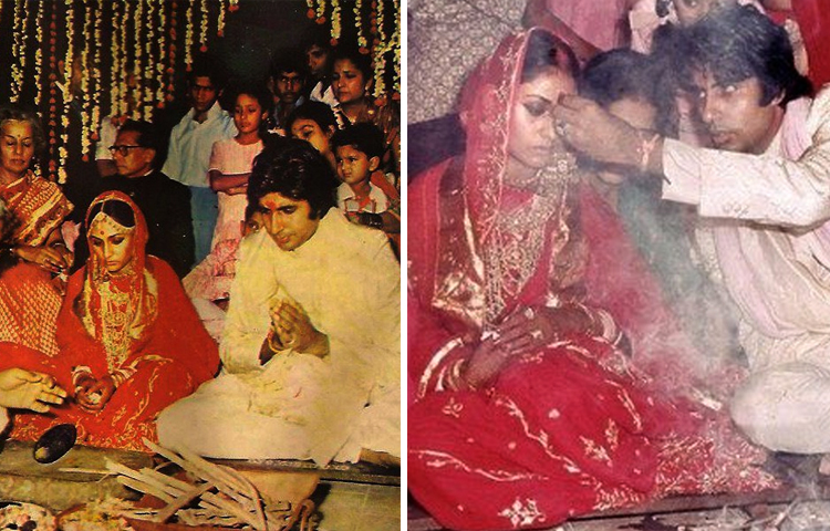 Свадьба с Джайей Бхадури