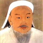 Чингисхан — биография полководца