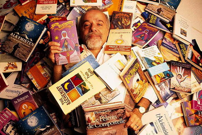 Пауло Коэльо и его книги