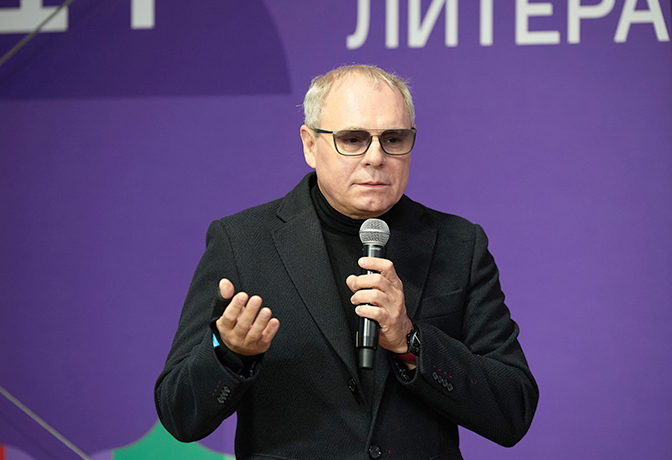 Игорь Прокопенко в 2023 году