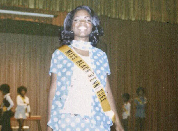 На конкурсе Miss Black Tennessee