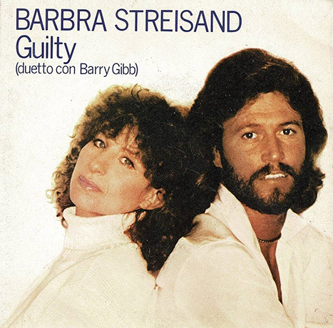 Альбом «Guilty» (1980)