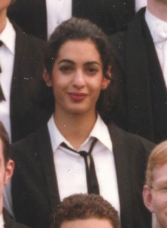 В 1996 году, на первом курсе Оксфорда