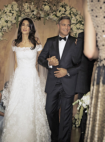 Свадьба с Джорджем Клуни