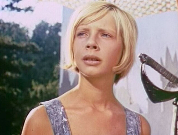 В мелодраме «Дубравка» (1967)