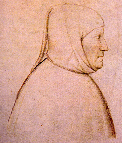 Портрет Альтикьеро, ок. 1370–1380 гг.