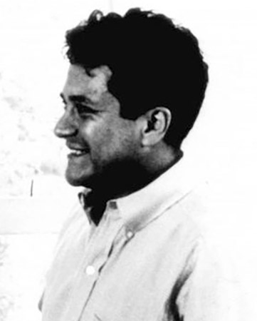 Карлос Кастанеда в 1962 году