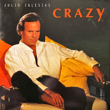 Обложка альбома «Crazy» (1994)