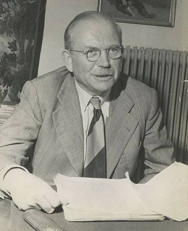 Гейнц Вильгельм Гудериан после освобождения