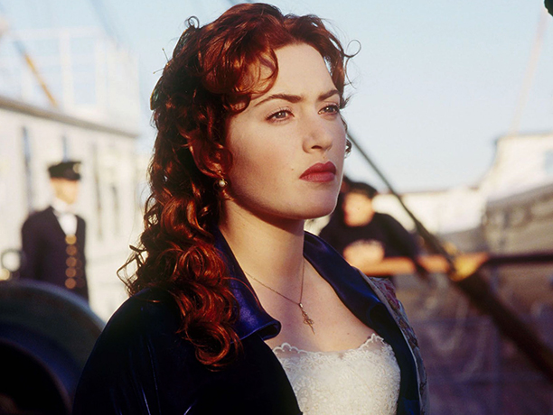 В драме «Титаник» (1997)