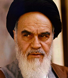 Сейид Рухолла Мусави Хомейни
