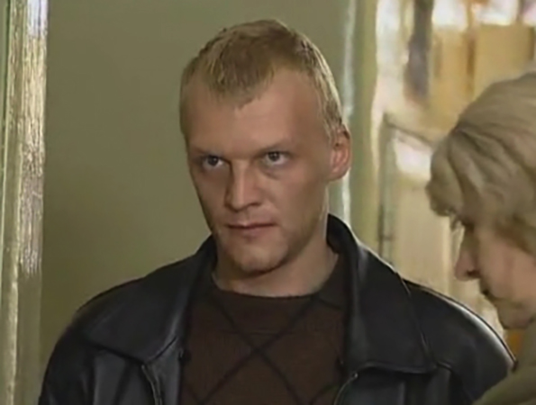 В сериале «Бандитский Петербург» (2000)