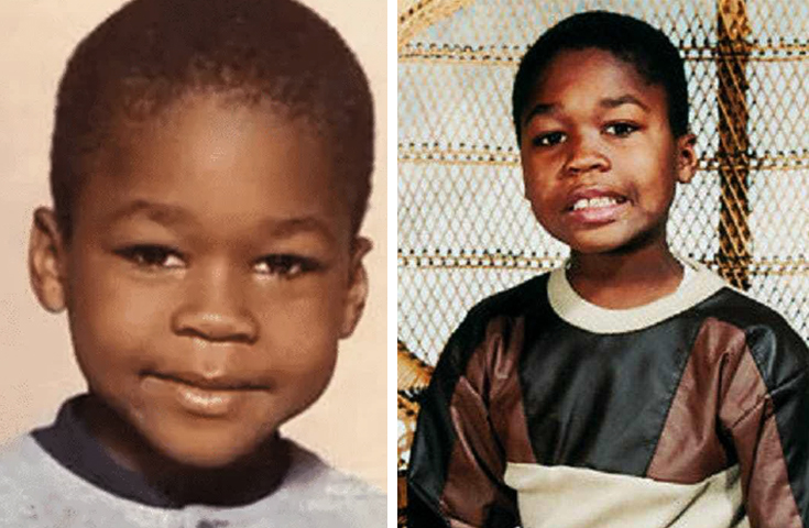 50 Cent в детстве