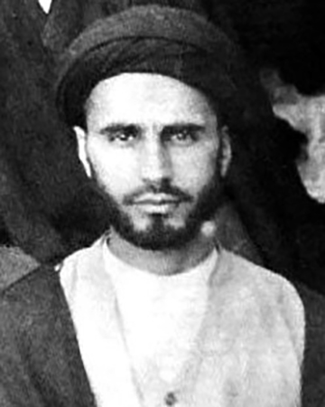 Хомейни в 1938 году