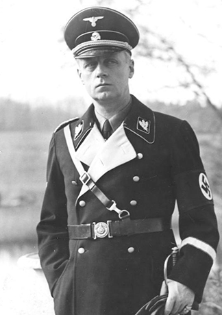 Иоахим фон Риббентроп в 1938 году