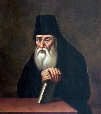 Духовный писатель Симеон Полоцкий
